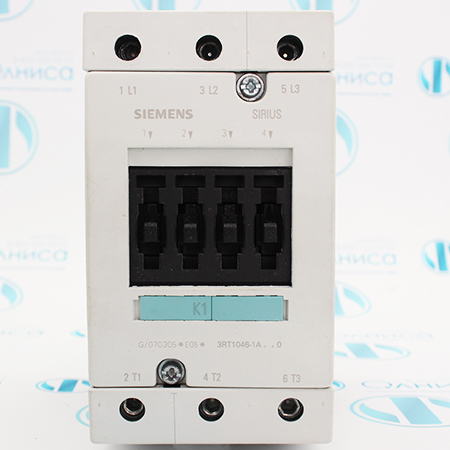 3RT1046-1AG20 Контактор Siemens