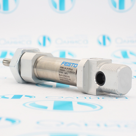 DSNU-20-20-PPV-A Пневмоцилиндр круглый Festo