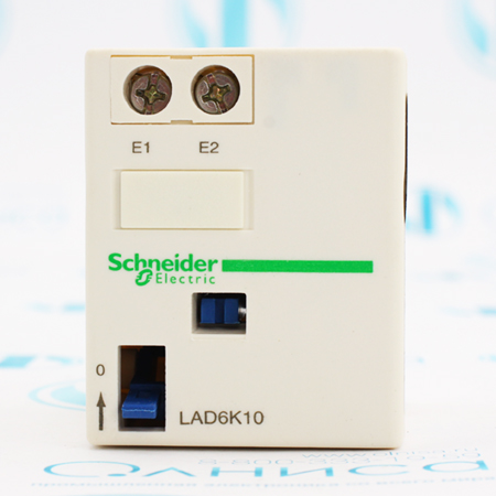 LAD6K10B Блок электромеханической защелки Schneider Electric