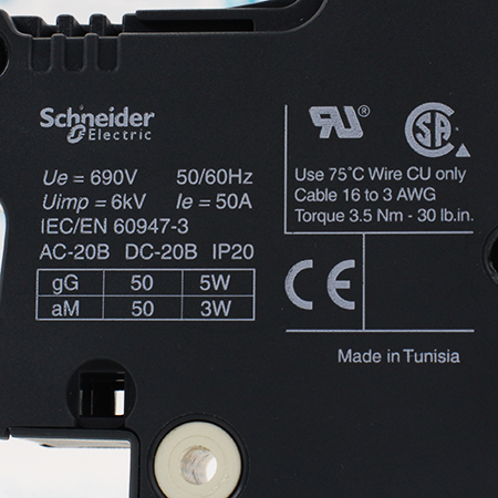 DF141 Разъединитель-предохранитель Schneider Electric