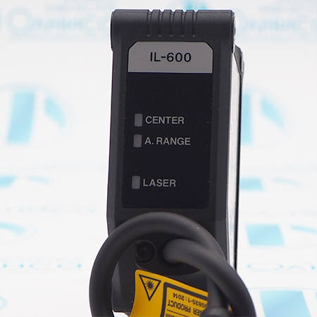 IL-600 Датчик лазерный Keyence
