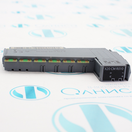 X20CMR010 Модуль счётный B&R (б/у)