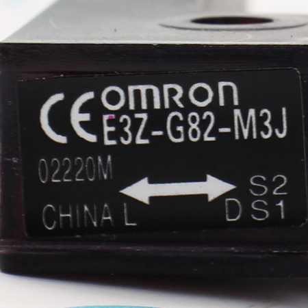 E3Z-G82-M3J Датчик фотоэлектрический Omron