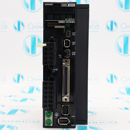 R88D-KT04H Сервопривод Omron