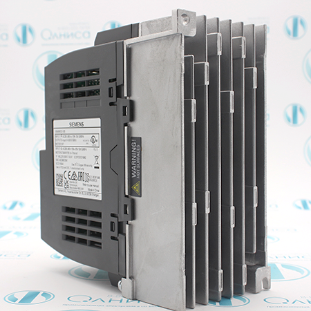 6SL3210-5BB17-5UV1 Преобразователь Siemens