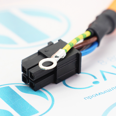 80CM25001.21-01 Кабель двигателя B&R