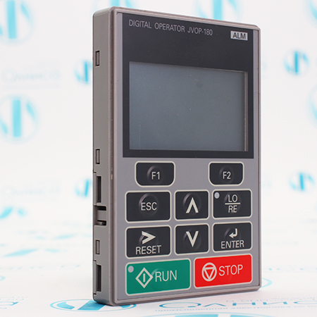 JVOP-180 LCD-панель цифровая Omron/Yaskawa (б/у)