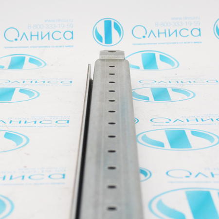 VB 80 G Рейка для глухой двери Провенто (уп. 10 штук)