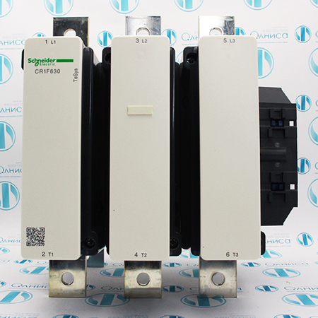 CR1F630MZ7 Контактор с магнитной защелкой Schneider Electric