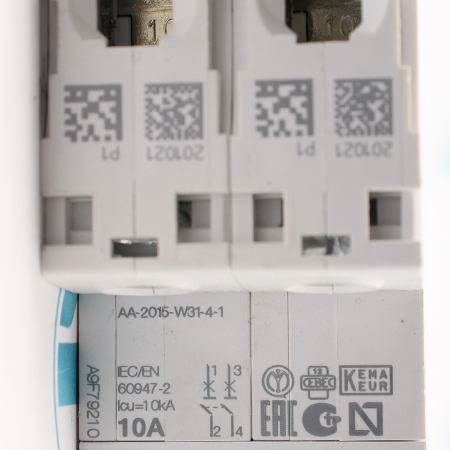 A9F79210 Выключатель автоматический Schneider Electric