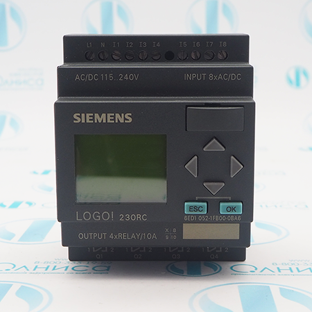 6ED1052-1FB00-0BA6 Модуль логический Siemens