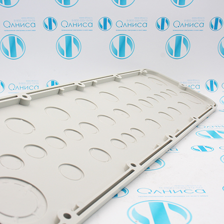 SZ2563.000 Фланш-панель пластиковая Rittal