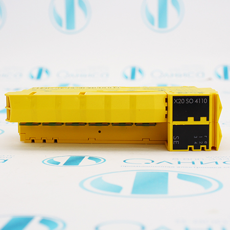 X20SO4110 Модуль цифровых выходов B&R (на запчасти)