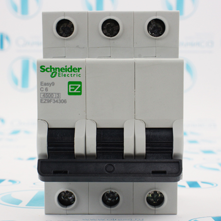 EZ9F34306 Выключатель автоматический Schneider Electric