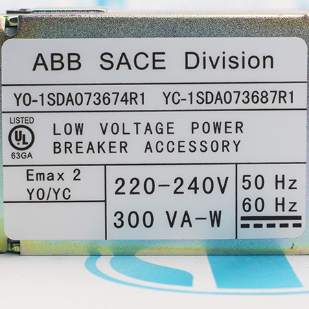 1SDA073687R1 Реле включения ABB
