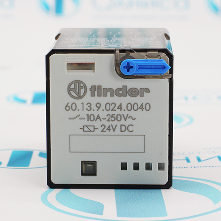 60.13.9.024.0040 Реле Finder (с хранения)