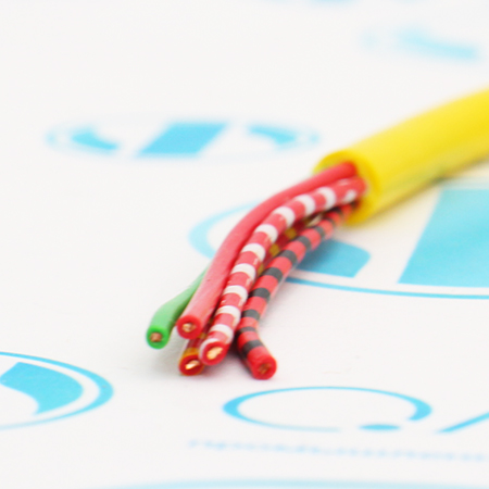 V125-G-YE5M-PVC Кабель соединительный Pepperl Fuchs