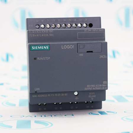 6ED1052-2CC08-0BA1 Модуль логический Siemens