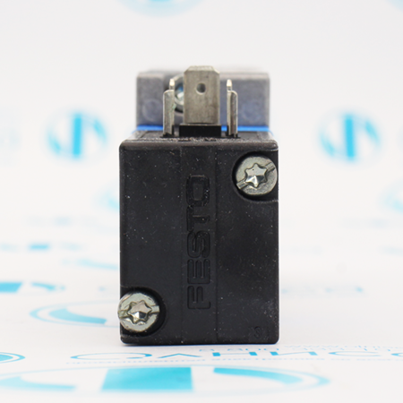 MVH-5-1/8-B Распределитель с электромагнитным управлением Festo