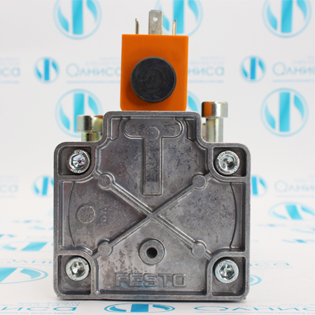 MDH-5/2-3/4-D-4-24DC Распределитель с электромагнитным управлением Festo