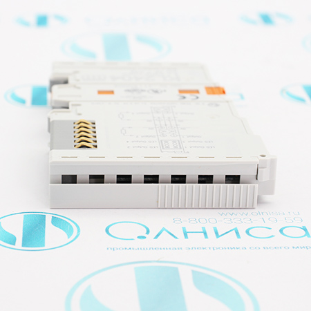 KL2404 Модуль Beckhoff