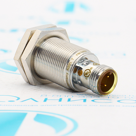 IGS279 Датчик индуктивный IFM