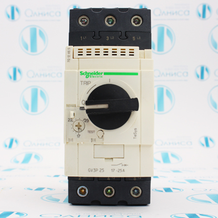 GV3P25 Выключатель автоматический Schneider Electric