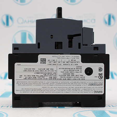 3RV2011-0KA15 Выключатель автоматический Siemens