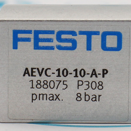 AEVC-10-10-A-P Пневмоцилиндр короткоходовой Festo