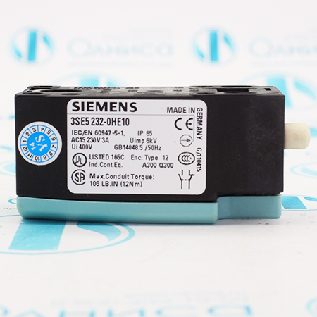 3SE5232-0HE10 Выключатель позиционный Siemens (б/у)