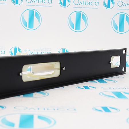 RWBK-100PR4 19 Панель коммутационная AESP