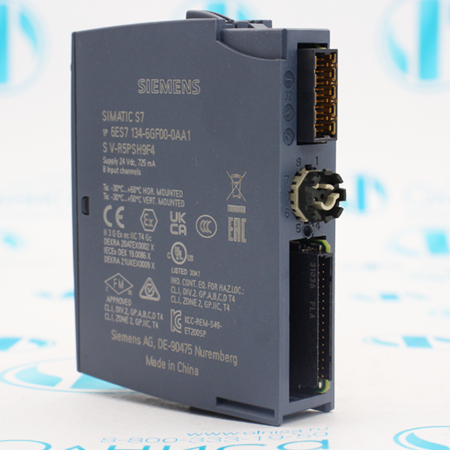 6ES7134-6GF00-0AA1 Модуль ввода Siemens (с хранения)