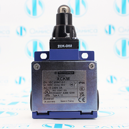 XCKM102H7 Выключатель концевой Schneider Electric/Telemecanique