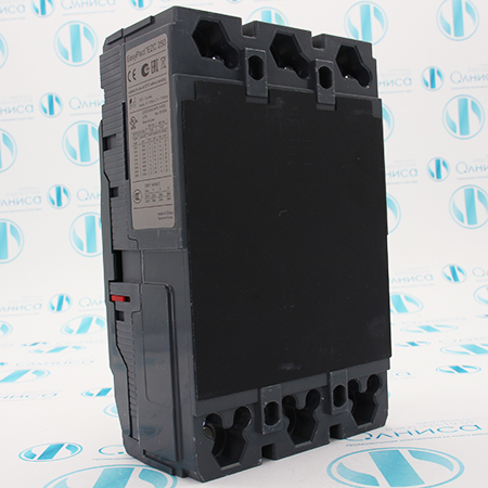 EZC250F3200 Выключатель автоматический трехполюсный Schneider Electric