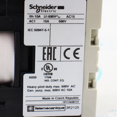 CA2SK11P7 Реле промежуточное Schneider Electric