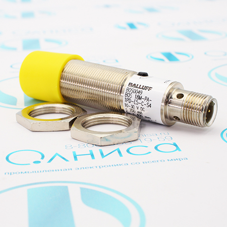 BOS 18M-PA-1PD-E5-C-S4 Датчик оптический Balluff