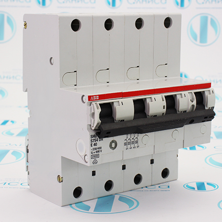 2CDH784001R0402 Выключатель автоматический ABB