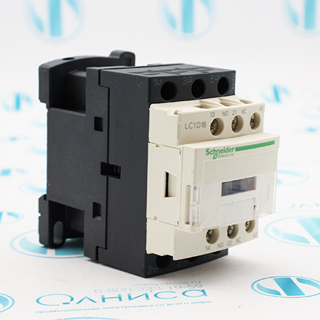 LC1D18M7 Контактор Schneider Electric