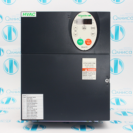 ATV212HD11N4 Преобразователь частоты Schneider Electric