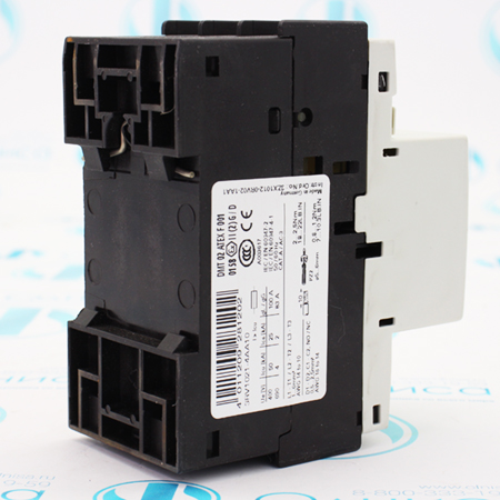 3RV1021-4AA10 Выключатель автоматический Siemens