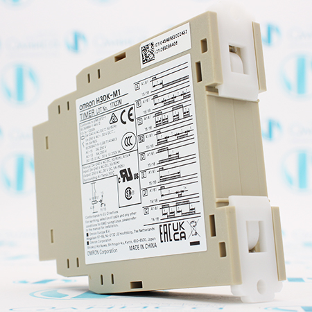 H3DK-M1 24-240AC/DC Таймер аналоговый Omron
