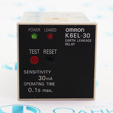K6EL-30 Реле контроля Omron