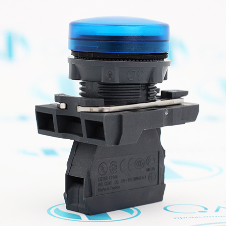 XB5AVB6 Лампа сигнальная Schneider Electric