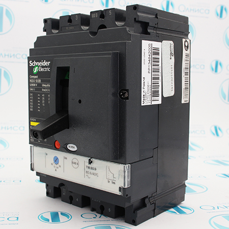 LV429551 Выключатель автоматический Schneider Electric