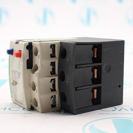 LRD05 C Реле перегрузки Schneider Electric