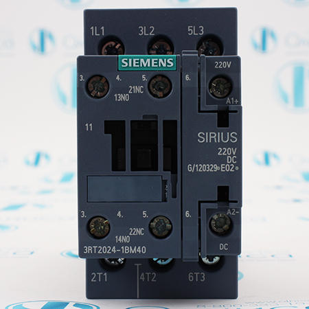 3RT2024-1BM40 Контактор Siemens