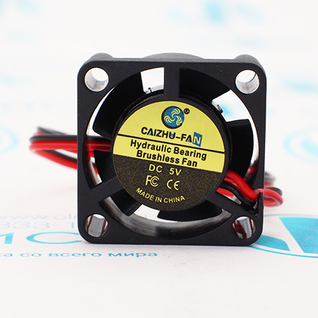 CAIZHU-FAN DC5 Вентилятор турбинный центробежный CAIZHU-FAN