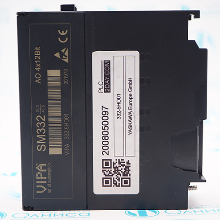 332-5HD01 Модуль вывода Vipa