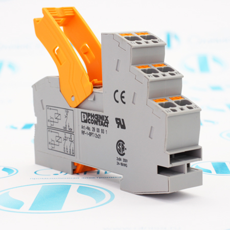 RIF-1-BPT/2X21 2900931 Блок релейный Phoenix Contact
