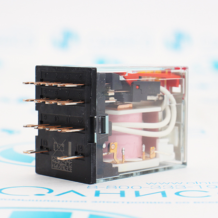 MY4IN AC220/240 (S) Реле электромагнитное Omron